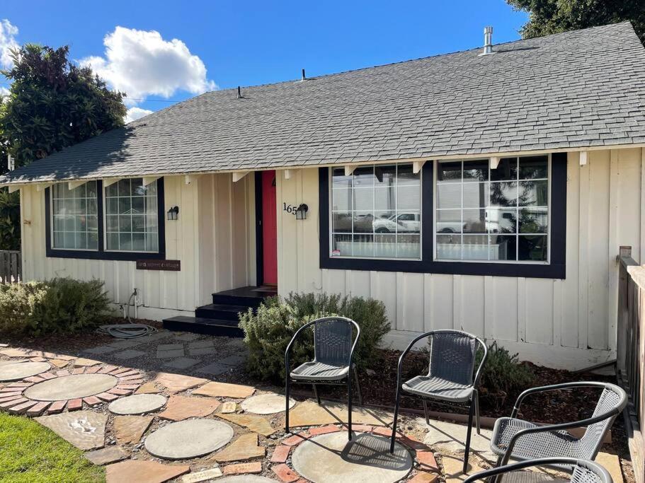 Den Street Cottage Los Alamos Exterior photo