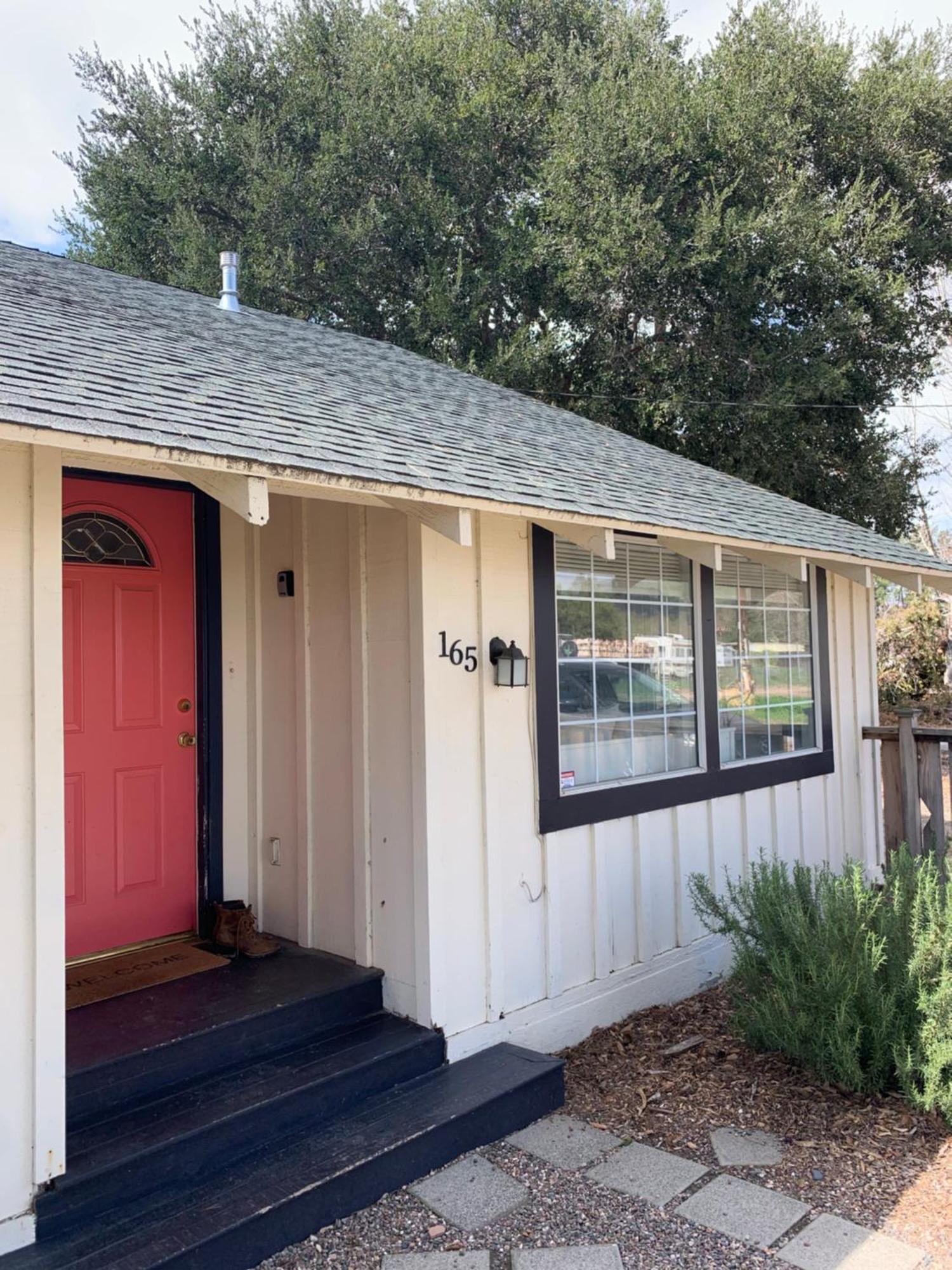 Den Street Cottage Los Alamos Exterior photo