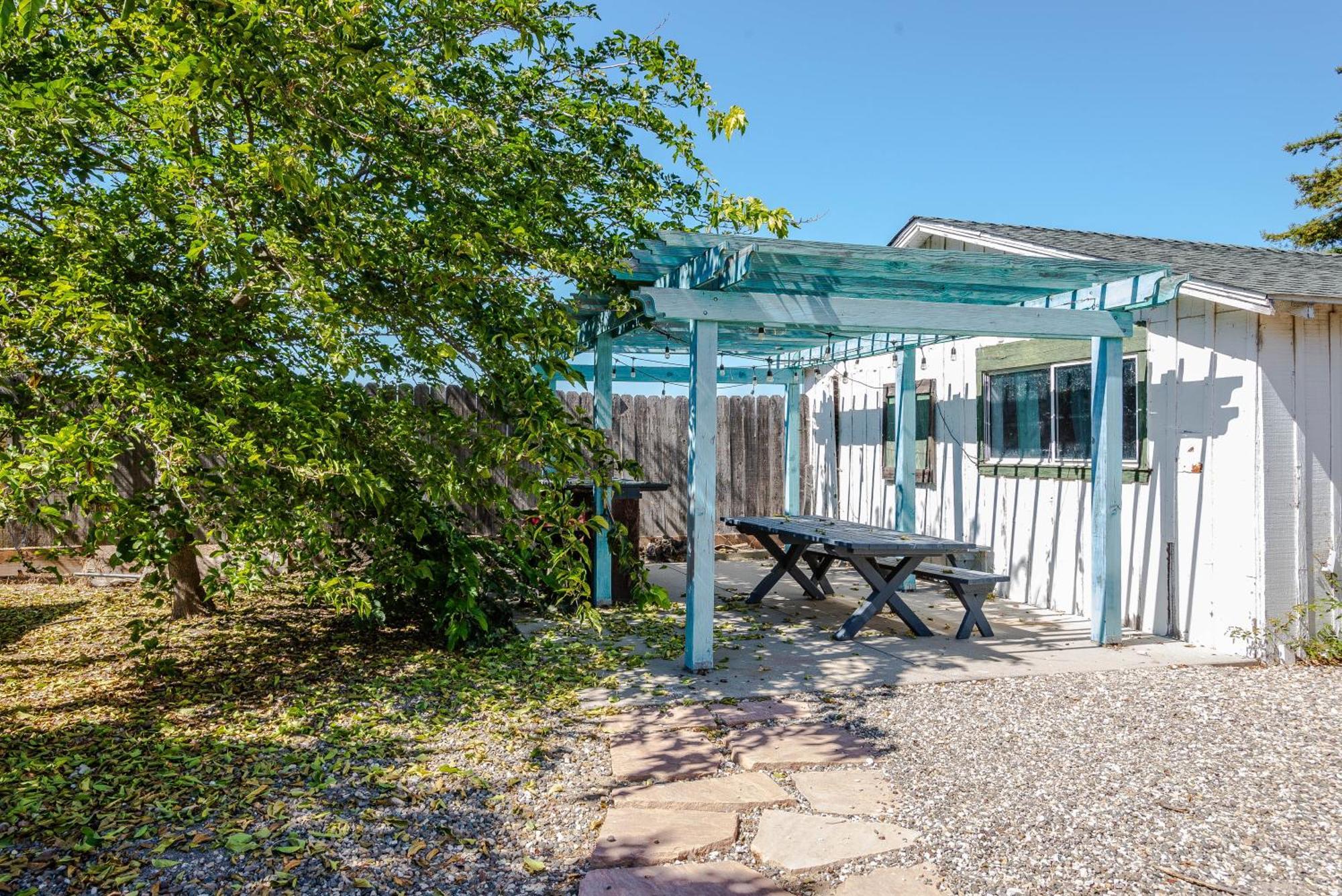 Den Street Cottage Los Alamos Exterior photo
