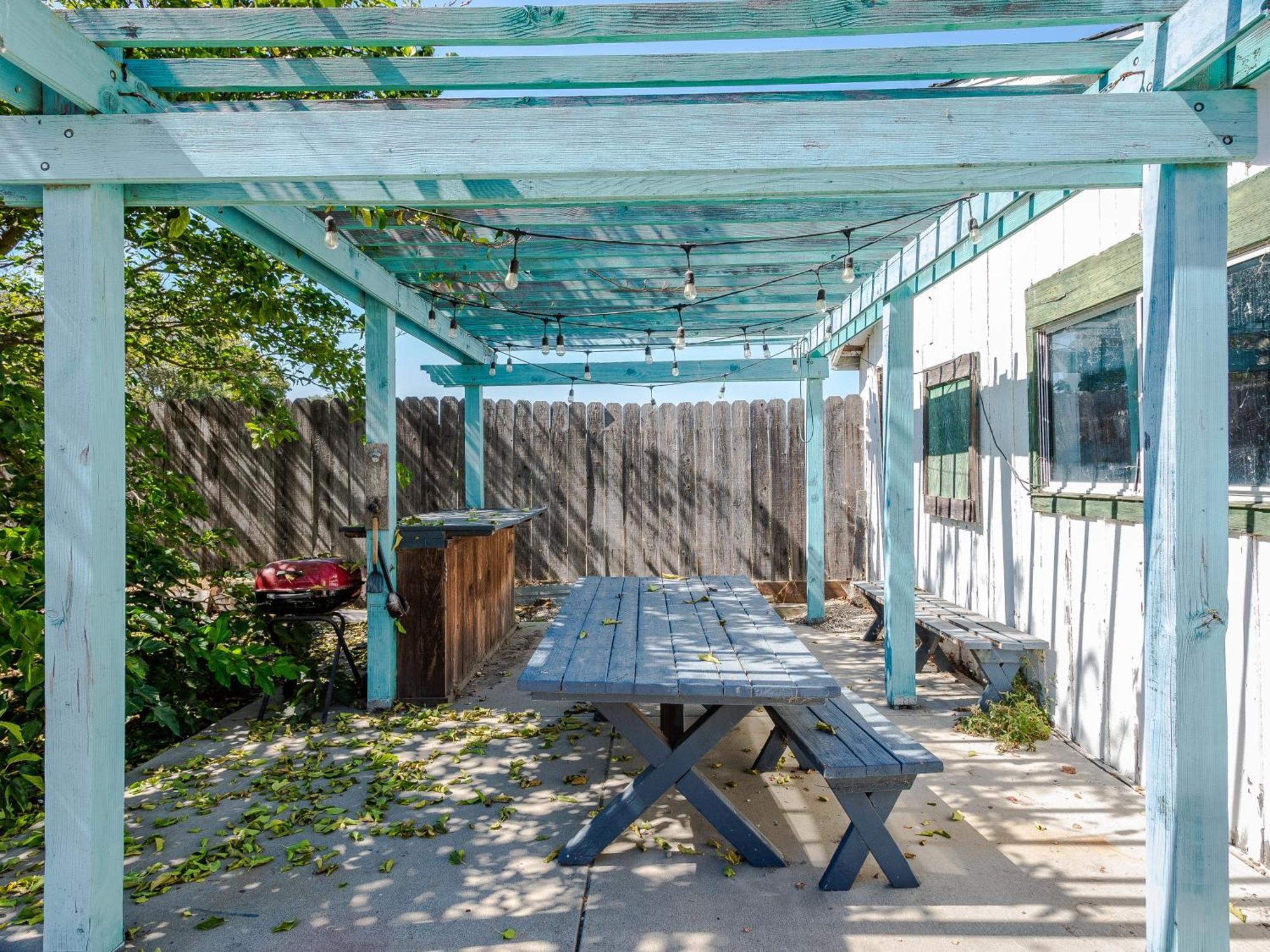 Den Street Cottage Los Alamos Exterior photo